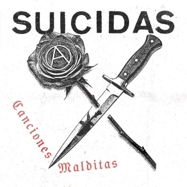 Suicidas - Canciones Malditas ryhmässä VINYYLI / Kommande / Pop-Rock @ Bengans Skivbutik AB (5675312)