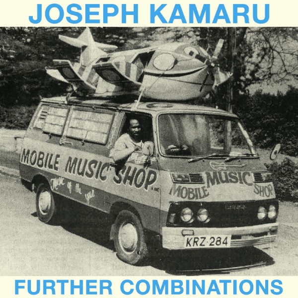 Kamaru Joseph - Further Combinations ryhmässä VINYYLI / Kommande / Pop-Rock @ Bengans Skivbutik AB (5675314)