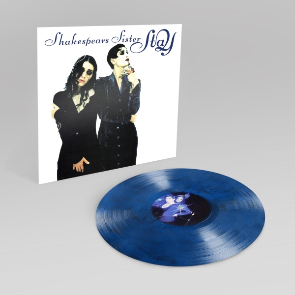 Shakespears Sister - Stay ryhmässä VINYYLI / Kommande / Pop-Rock @ Bengans Skivbutik AB (5675321)