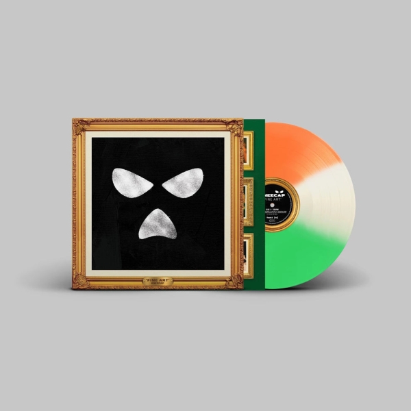 Kneecap - Fine Art ryhmässä VINYYLI / Hip Hop-Rap,Pop-Rock @ Bengans Skivbutik AB (5675327)