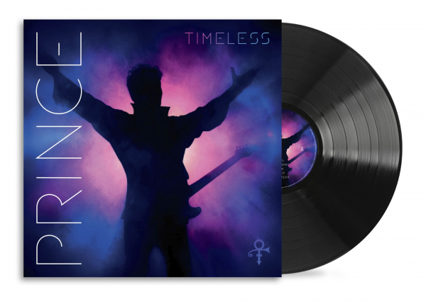 Prince - Timeless (Vinyl) ryhmässä VINYYLI / Kommande / RnB-Soul @ Bengans Skivbutik AB (5675338)