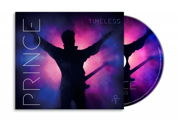 Prince - Timeless ryhmässä CD / Kommande / RnB-Soul @ Bengans Skivbutik AB (5675339)