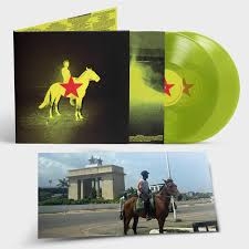 Genesis Owusu - Redstar Wu & The Worldwide Scourge ryhmässä VINYYLI / Kommande / Pop-Rock @ Bengans Skivbutik AB (5675343)