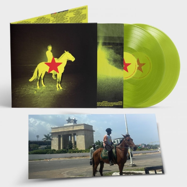 Genesis Owusu - Redstar Wu & The Worldwide Scourge ryhmässä ME SUOSITTELEMME / Perjantain julkaisut / 2026-07-17 @ Bengans Skivbutik AB (5675343)