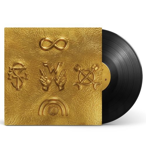 Weezer - Weezer -(Black Vinyl) ryhmässä VINYYLI / Kommande / Pop-Rock @ Bengans Skivbutik AB (5675346)