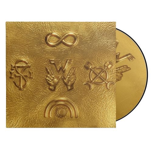 Weezer - Weezer (Cd) ryhmässä CD / Kommande / Pop-Rock @ Bengans Skivbutik AB (5675347)