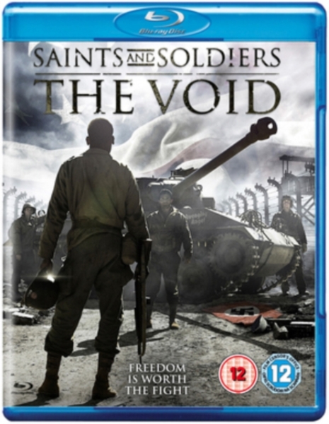 Movie - Saints And Soldiers - The Void ryhmässä Elokuva / Film Blu-ray /  @ Bengans Skivbutik AB (5675350)