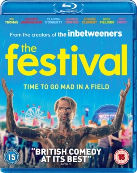 Movie - The Festival ryhmässä Elokuva / Film Blu-ray / Comedy @ Bengans Skivbutik AB (5675358)