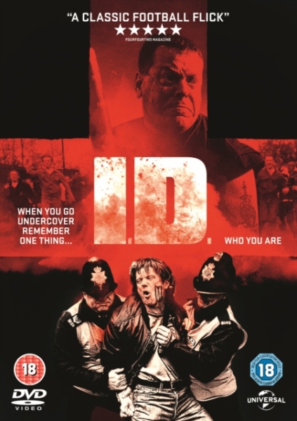 Movie - I.D. ryhmässä Elokuva / Elokuva DVD / Thriller @ Bengans Skivbutik AB (5675364)
