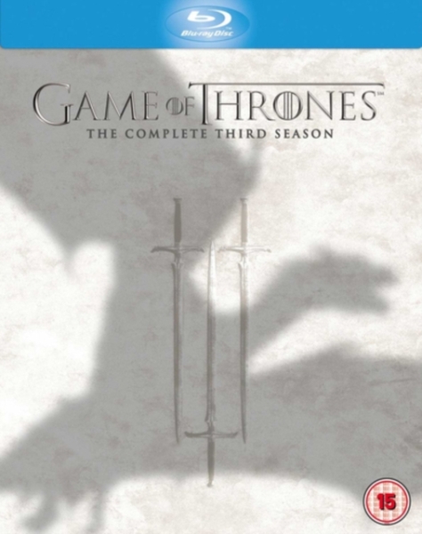 Movie - Game Of Thrones Season 3 ryhmässä Elokuva / Film Blu-ray / Fantasy @ Bengans Skivbutik AB (5675384)