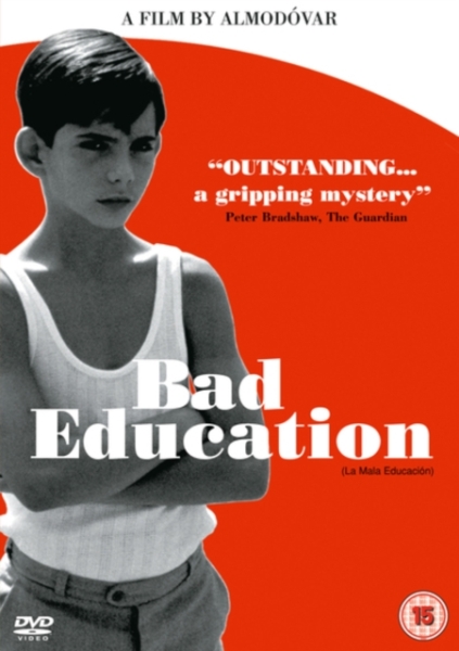 Movie - Bad Education ryhmässä Elokuva / Elokuva DVD / Drama @ Bengans Skivbutik AB (5675387)