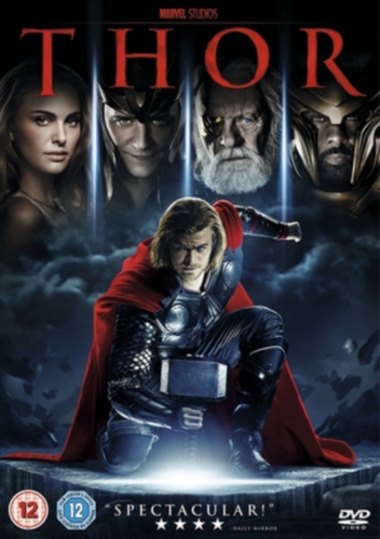 Movie - Thor ryhmässä Elokuva / Elokuva DVD / Action @ Bengans Skivbutik AB (5675389)