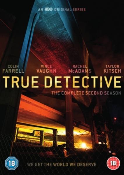 Movie - True Detective Complete Second Season ryhmässä Elokuva / Elokuva DVD / Crime @ Bengans Skivbutik AB (5675390)