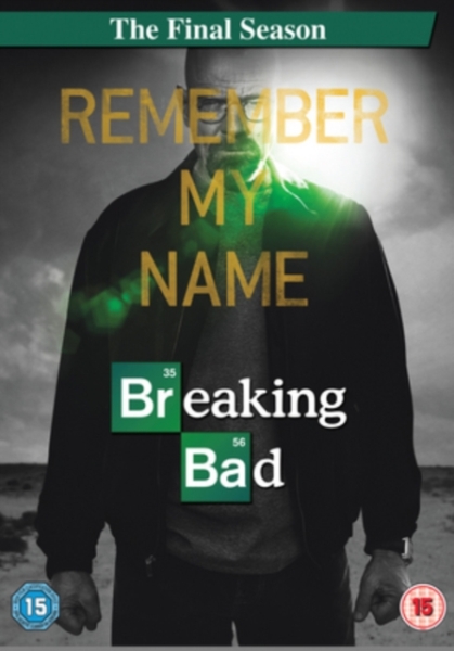 Movie - Breaking Bad The Final Season ryhmässä Elokuva / Elokuva DVD / Drama @ Bengans Skivbutik AB (5675393)