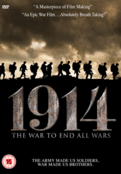 Movie - 1914 ryhmässä Elokuva / Elokuva DVD /  @ Bengans Skivbutik AB (5675394)
