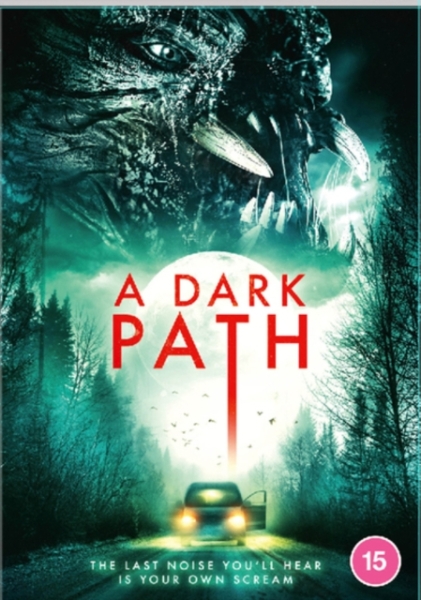 Movie - A Dark Path ryhmässä Elokuva / Elokuva DVD / Horror @ Bengans Skivbutik AB (5675398)