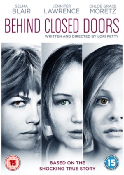 Movie - Behind Closed Doors ryhmässä Elokuva / Elokuva DVD / Thriller @ Bengans Skivbutik AB (5675414)