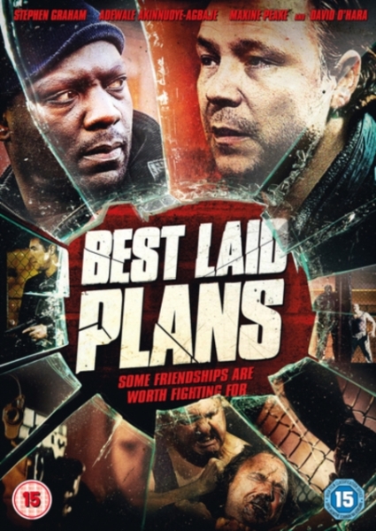 Movie - Best Laid Plans ryhmässä Elokuva / Elokuva DVD / Drama @ Bengans Skivbutik AB (5675415)