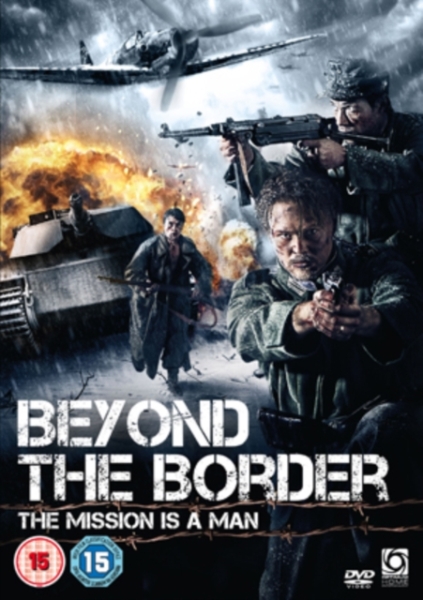 Movie - Beyond The Border ryhmässä Elokuva / Elokuva DVD /  @ Bengans Skivbutik AB (5675416)