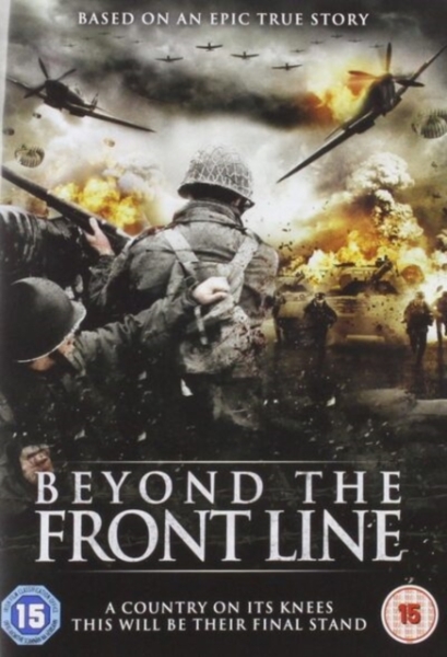 Movie - Beyond The Front Line ryhmässä Elokuva / Elokuva DVD /  @ Bengans Skivbutik AB (5675417)