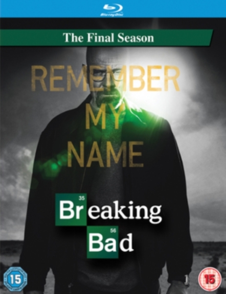 Movie - Breaking Bad: The Final Season 5 Part 2 ryhmässä Elokuva / Film Blu-ray / Drama @ Bengans Skivbutik AB (5675420)