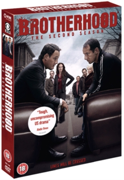 Movie - Brotherhood The Second Season ryhmässä Elokuva / Elokuva DVD / Drama @ Bengans Skivbutik AB (5675421)