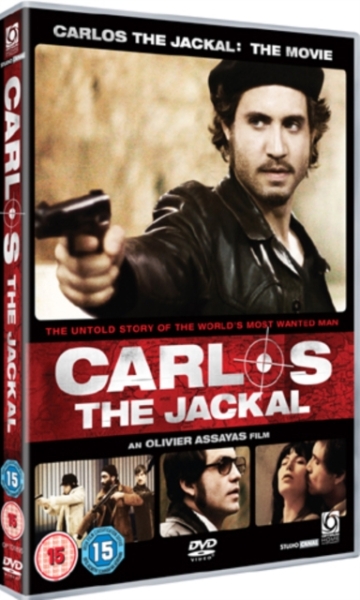 Movie - Carlos - The Movie ryhmässä Elokuva / Elokuva DVD / Thriller @ Bengans Skivbutik AB (5675423)