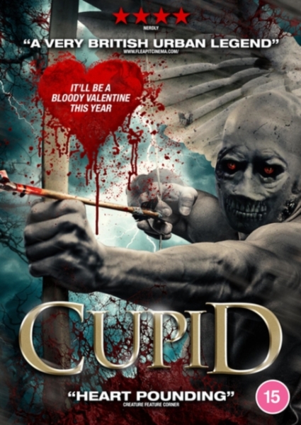 Movie - Cupid ryhmässä Elokuva / Elokuva DVD / Horror @ Bengans Skivbutik AB (5675428)
