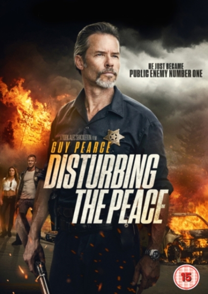 Movie - Disturbing The Peace ryhmässä Elokuva / Elokuva DVD / Action @ Bengans Skivbutik AB (5675433)