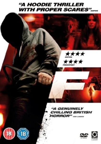 Movie - F ryhmässä Elokuva / Elokuva DVD / Thriller @ Bengans Skivbutik AB (5675438)
