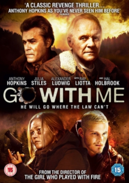 Movie - Go With Me ryhmässä Elokuva / Elokuva DVD / Thriller @ Bengans Skivbutik AB (5675441)