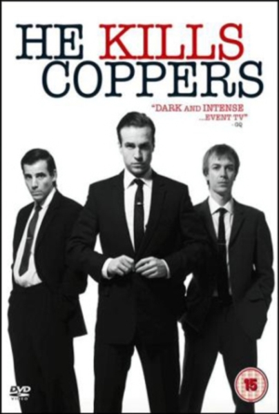 Movie - He Kills Coppers ryhmässä Elokuva / Elokuva DVD / Drama @ Bengans Skivbutik AB (5675443)