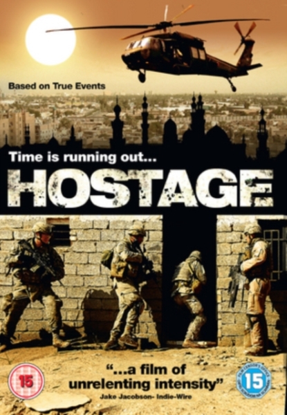 Movie - Hostage ryhmässä Elokuva / Elokuva DVD /  @ Bengans Skivbutik AB (5675444)