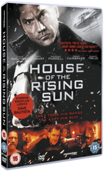 Movie - House Of The Rising Sun ryhmässä Elokuva / Elokuva DVD / Action @ Bengans Skivbutik AB (5675445)