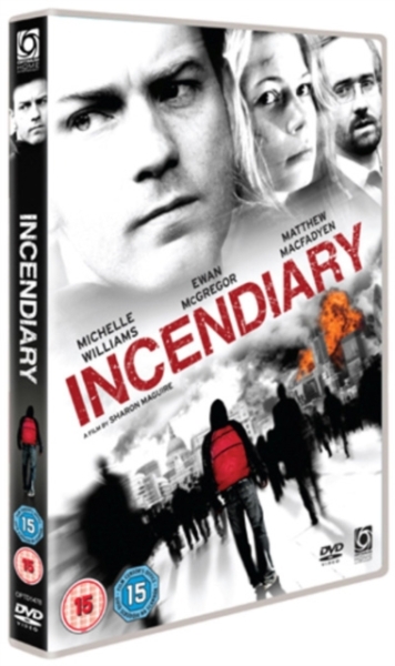 Movie - Incendiary ryhmässä Elokuva / Elokuva DVD / Drama @ Bengans Skivbutik AB (5675447)
