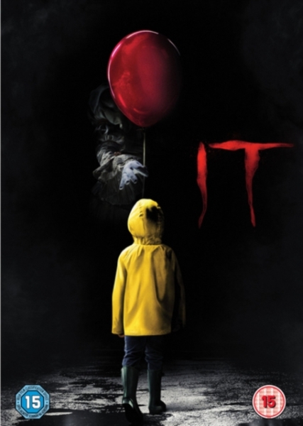 Movie - It ryhmässä Elokuva / Elokuva DVD / Horror @ Bengans Skivbutik AB (5675448)