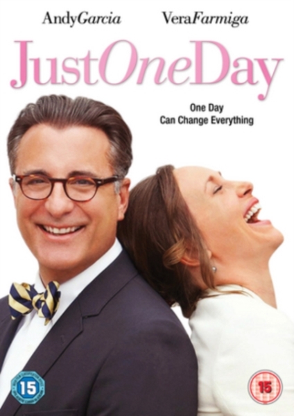 Movie - Just One Day ryhmässä Elokuva / Elokuva DVD / Drama @ Bengans Skivbutik AB (5675449)
