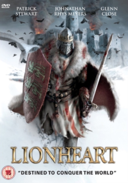 Movie - Lionheart ryhmässä Elokuva / Elokuva DVD / Drama @ Bengans Skivbutik AB (5675454)