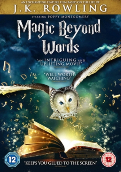 Movie - Magic Beyond Words ryhmässä Elokuva / Elokuva DVD / Drama @ Bengans Skivbutik AB (5675456)