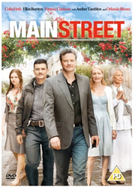 Movie - Main Street ryhmässä Elokuva / Elokuva DVD / Drama @ Bengans Skivbutik AB (5675457)