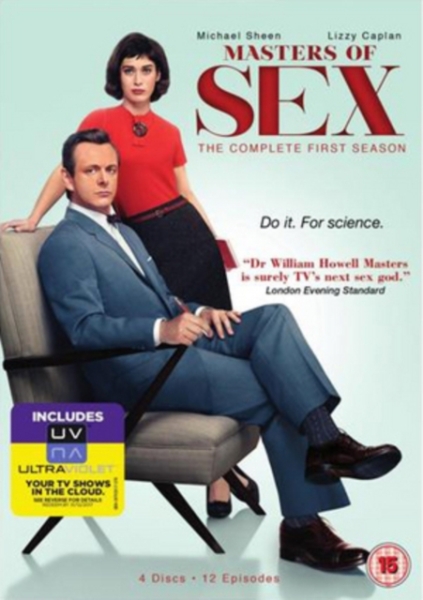 Movie - Masters Of Sex Season 1 ryhmässä Elokuva / Elokuva DVD / Drama @ Bengans Skivbutik AB (5675458)