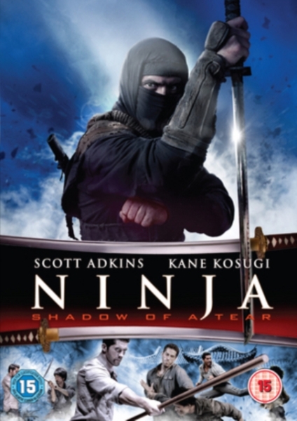 Movie - Ninja ryhmässä Elokuva / Elokuva DVD / Action @ Bengans Skivbutik AB (5675464)