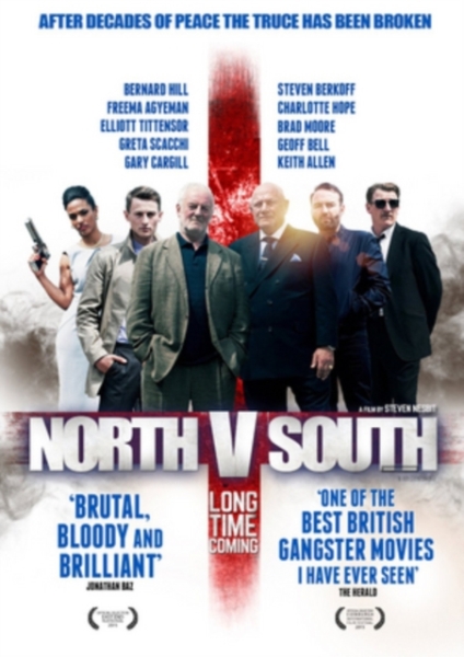 Movie - North Vs South ryhmässä Elokuva / Elokuva DVD / Thriller @ Bengans Skivbutik AB (5675465)