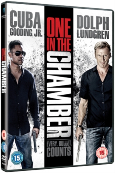 Movie - One In The Chamber ryhmässä Elokuva / Elokuva DVD / Action @ Bengans Skivbutik AB (5675466)