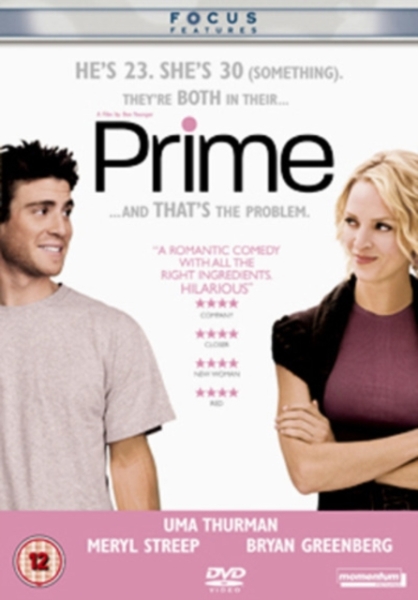 Movie - Prime ryhmässä Elokuva / Elokuva DVD / Comedy @ Bengans Skivbutik AB (5675470)