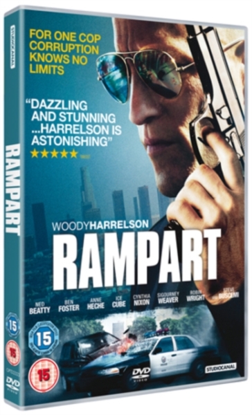 Movie - Rampart ryhmässä Elokuva / Elokuva DVD / Thriller @ Bengans Skivbutik AB (5675471)