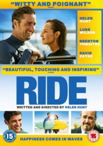 Movie - Ride ryhmässä Elokuva / Elokuva DVD / Drama @ Bengans Skivbutik AB (5675472)