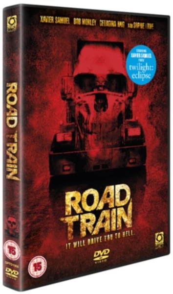 Movie - Road Train ryhmässä Elokuva / Elokuva DVD / Horror @ Bengans Skivbutik AB (5675474)