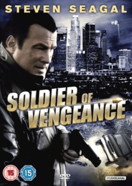 Movie - Soldier Of Vengeance ryhmässä Elokuva / Elokuva DVD / Action @ Bengans Skivbutik AB (5675477)