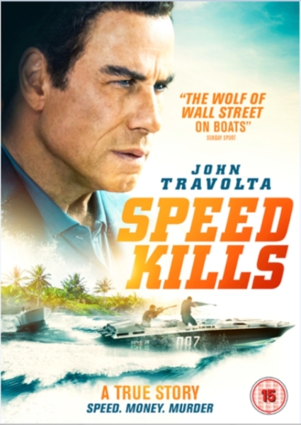 Movie - Speed Kills ryhmässä Elokuva / Elokuva DVD / Thriller @ Bengans Skivbutik AB (5675479)